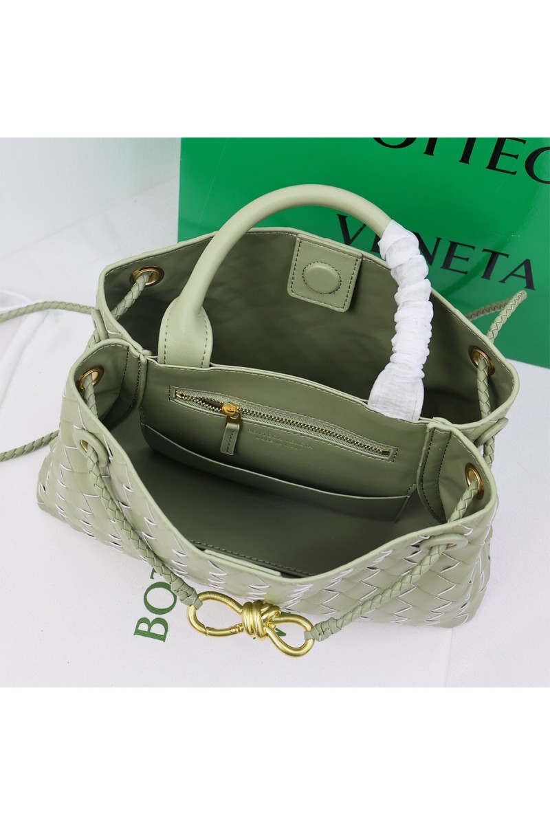 Bottega Veneta, Women's Bag, Green