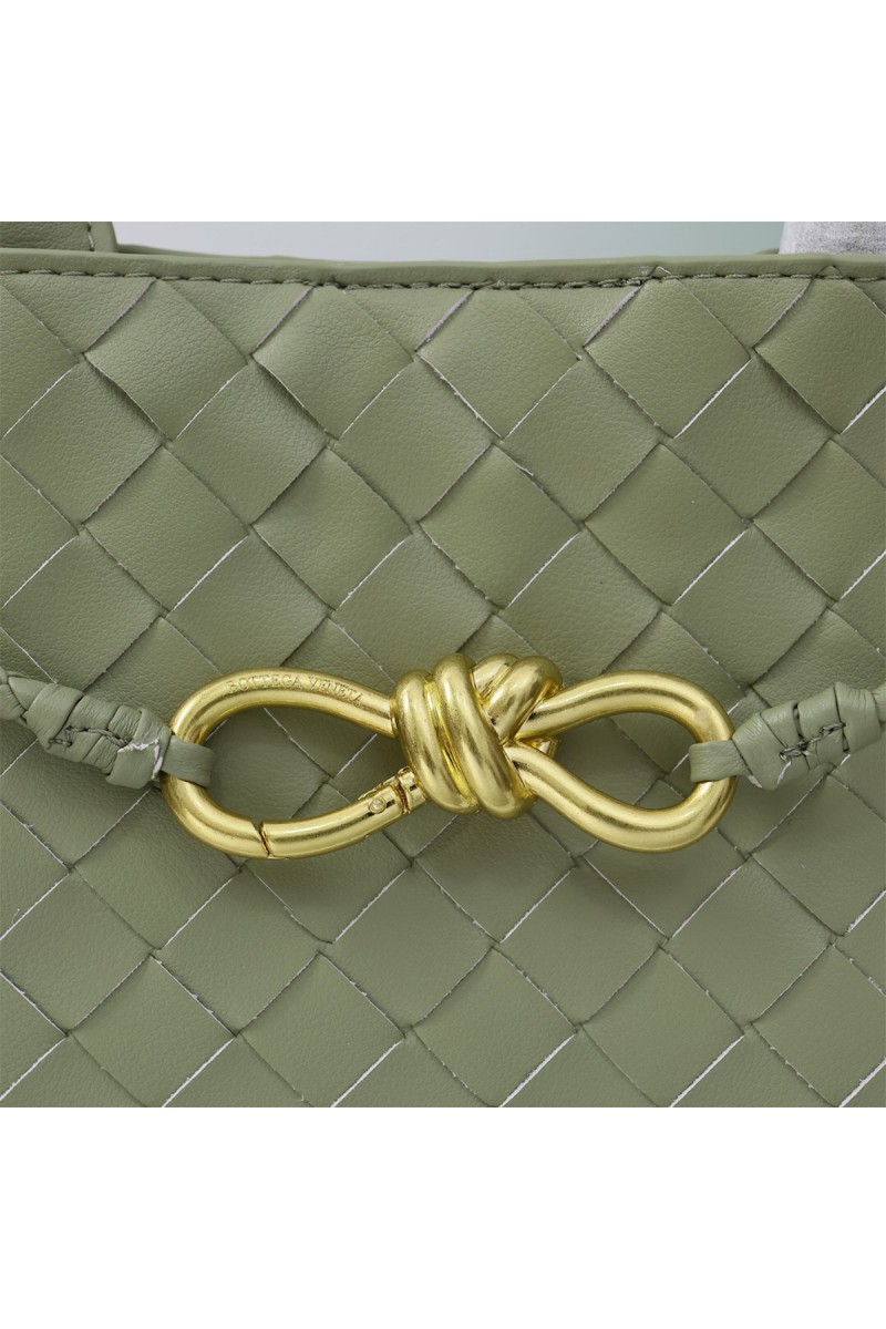 Bottega Veneta, Women's Bag, Green