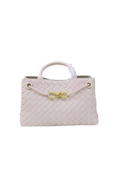 Bottega Veneta, Women's Bag, White