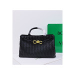 Bottega Veneta, Women's Bag, Black