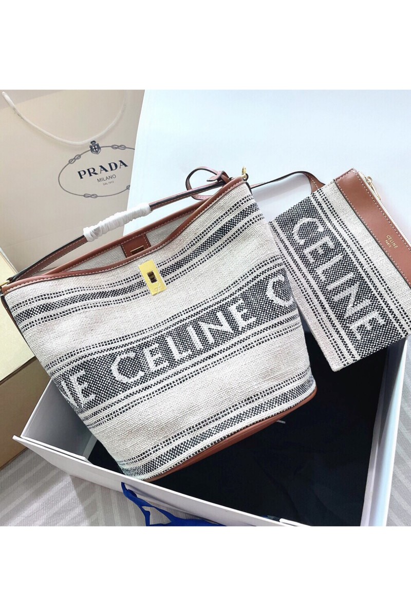 Celine, Women's Bag, Grey