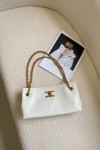 Celine, Women's Bag, White