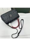 Chanel, Women's Bag, Black