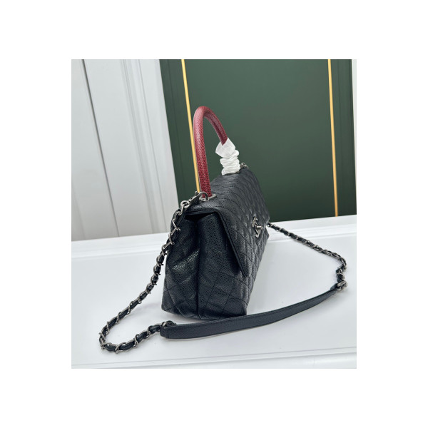 Chanel, Women's Bag, Black