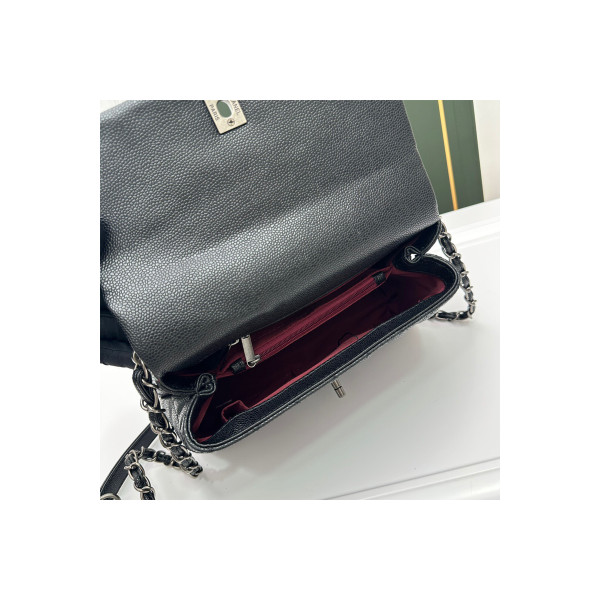 Chanel, Women's Bag, Black
