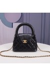 Chanel, Women's Bag, Black