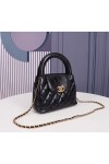 Chanel, Women's Bag, Black