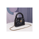 Chanel, Women's Bag, Black