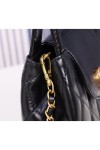 Chanel, Women's Bag, Black