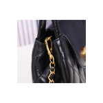 Chanel, Women's Bag, Black