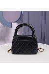 Chanel, Women's Bag, Black