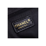 Chanel, Women's Bag, Black
