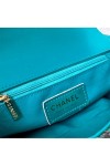 Chanel, Women's Bag, Green