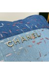 Chanel, Women's Bag, Blue