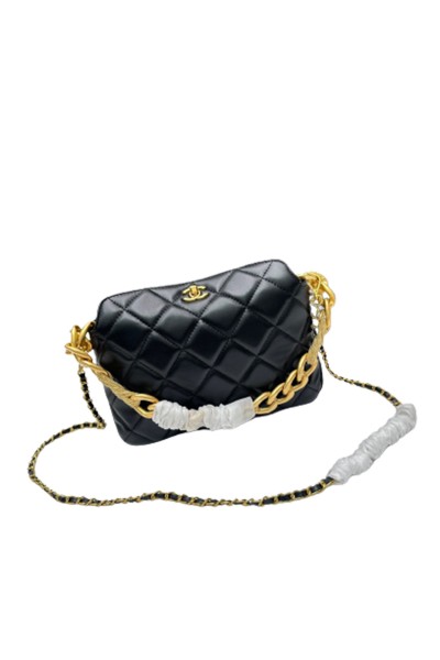 Chanel, Women's Bag, Black