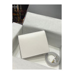 Dolce Gabbana, Women's Bag, White