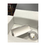 Dolce Gabbana, Women's Bag, White