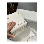 Dolce Gabbana, Women's Bag, White