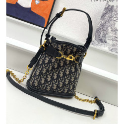 Christian Dior, Women's Bag, Black