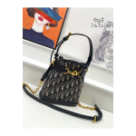 Christian Dior, Women's Bag, Black