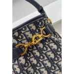 Christian Dior, Women's Bag, Black