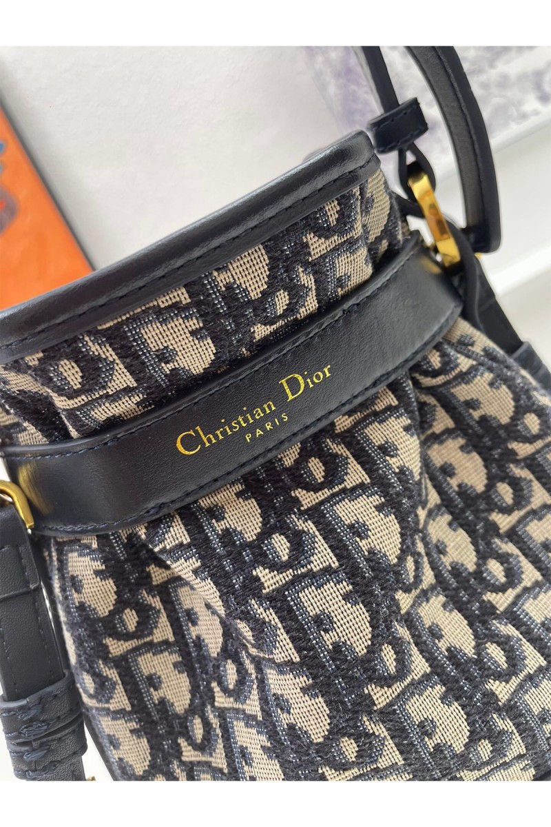Christian Dior, Women's Bag, Black