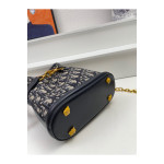 Christian Dior, Women's Bag, Black