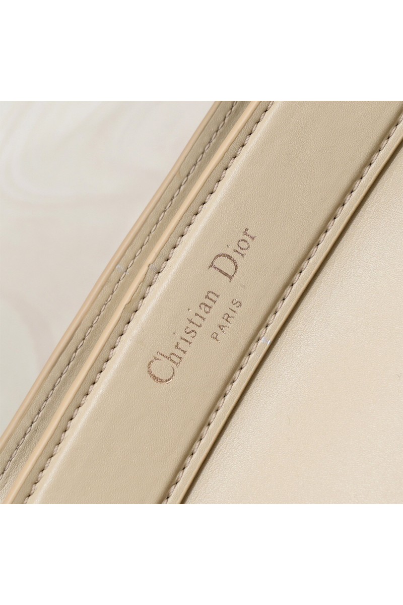 Christian Dior, Women's Bag, Beige