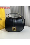 Fendi, Women's Bag, Black