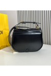 Fendi, Women's Bag, Black