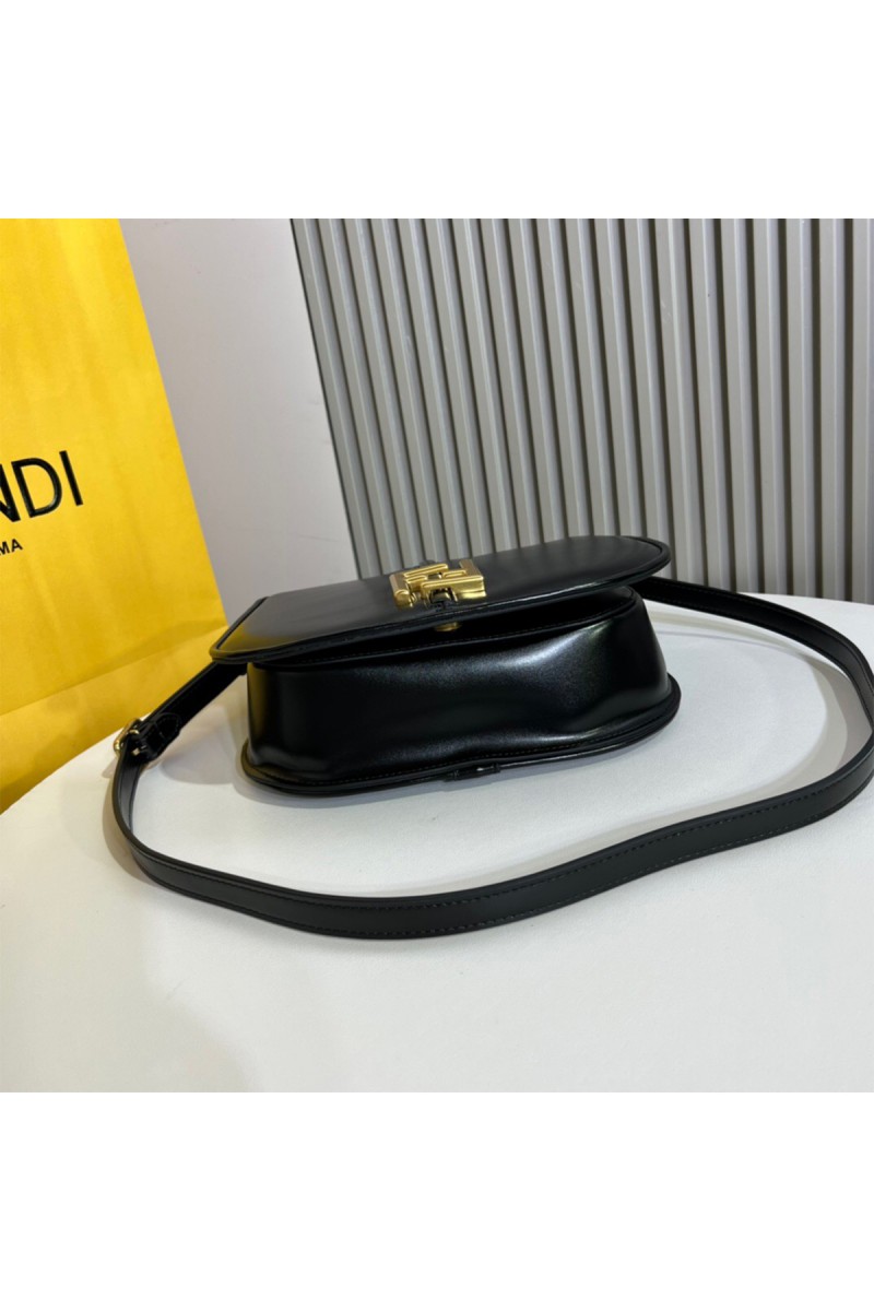 Fendi, Women's Bag, Black