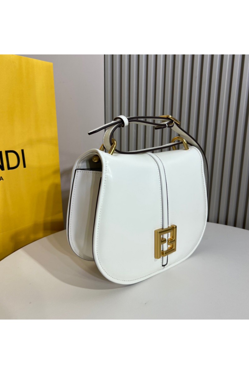 Fendi, Women's Bag, White