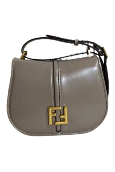 Fendi, Women's Bag, Grey