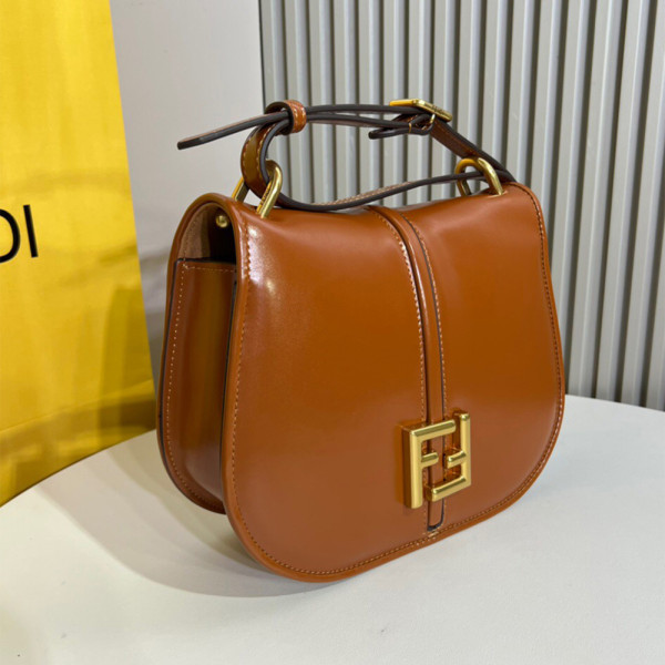 Fendi, Women's Bag, Brown