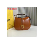 Fendi, Women's Bag, Brown