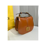 Fendi, Women's Bag, Brown