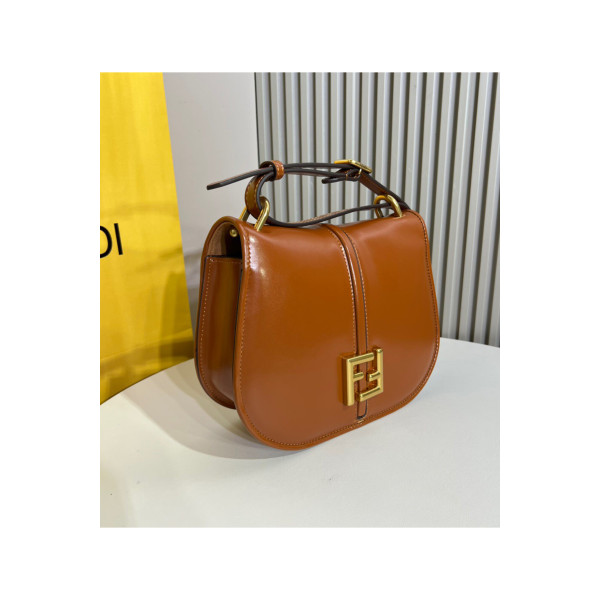 Fendi, Women's Bag, Brown
