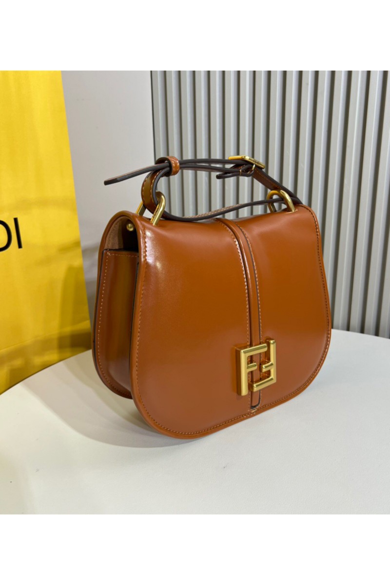 Fendi, Women's Bag, Brown