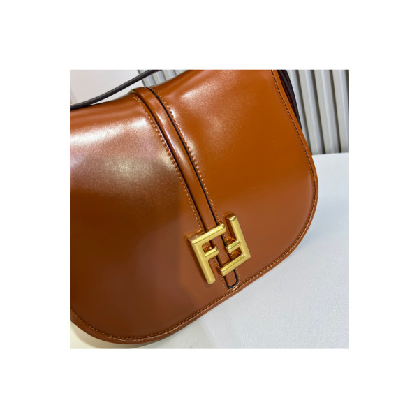 Fendi, Women's Bag, Brown