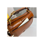 Fendi, Women's Bag, Brown