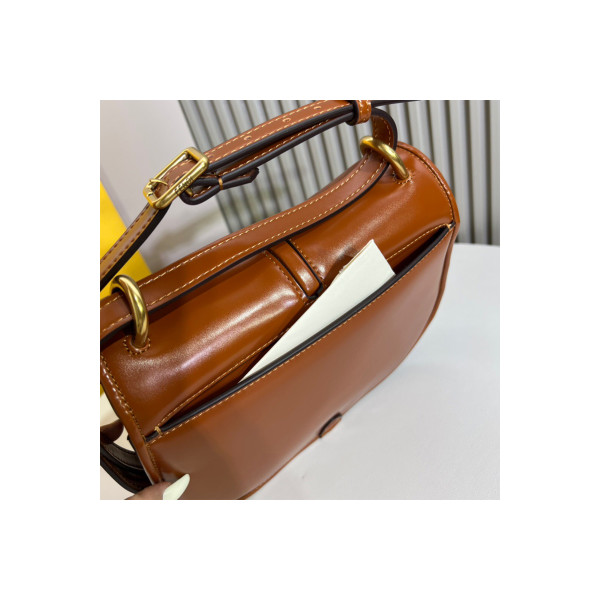 Fendi, Women's Bag, Brown