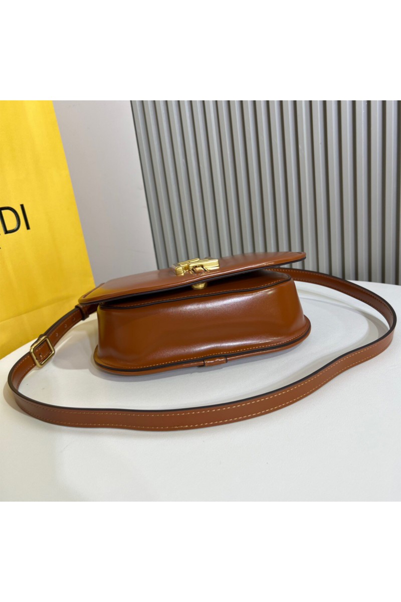 Fendi, Women's Bag, Brown