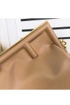 Fendi, Women's Bag, Camel