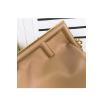 Fendi, Women's Bag, Camel