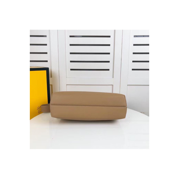 Fendi, Women's Bag, Camel
