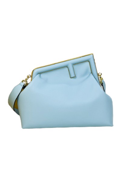Fendi, Women's Bag, Blue