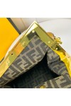 Fendi, Women's Bag, Gold