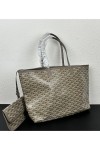 Goyard, Women's Bag, Khaki