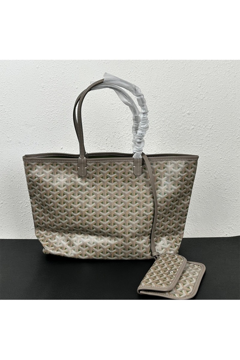 Goyard, Women's Bag, Khaki