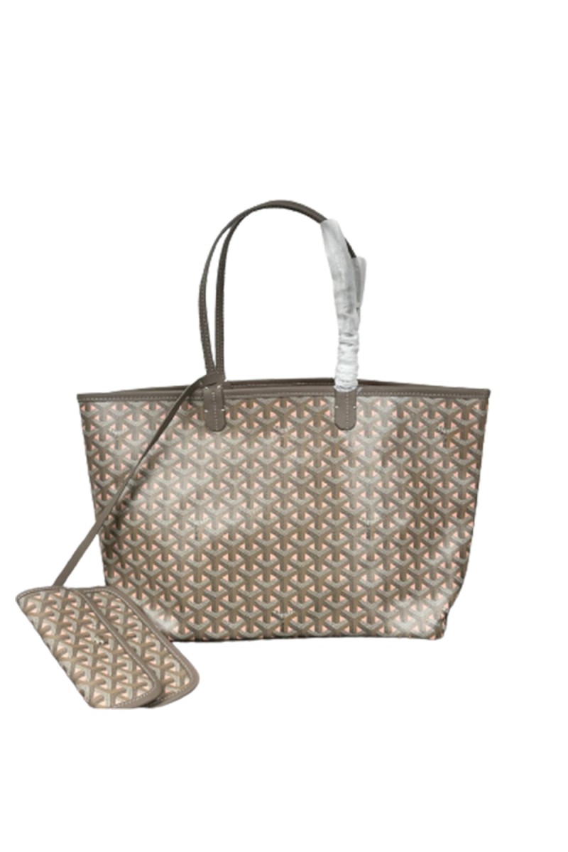 Goyard, Women's Bag, Brown